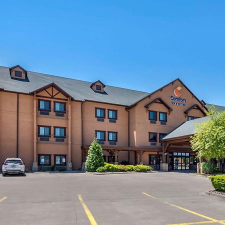 Comfort Inn & Suites Chillicothe Extérieur photo