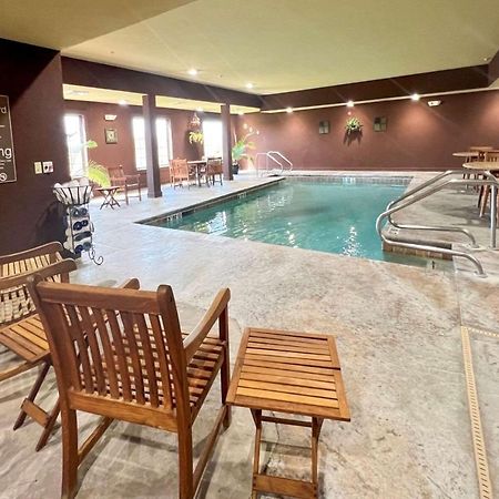 Comfort Inn & Suites Chillicothe Extérieur photo