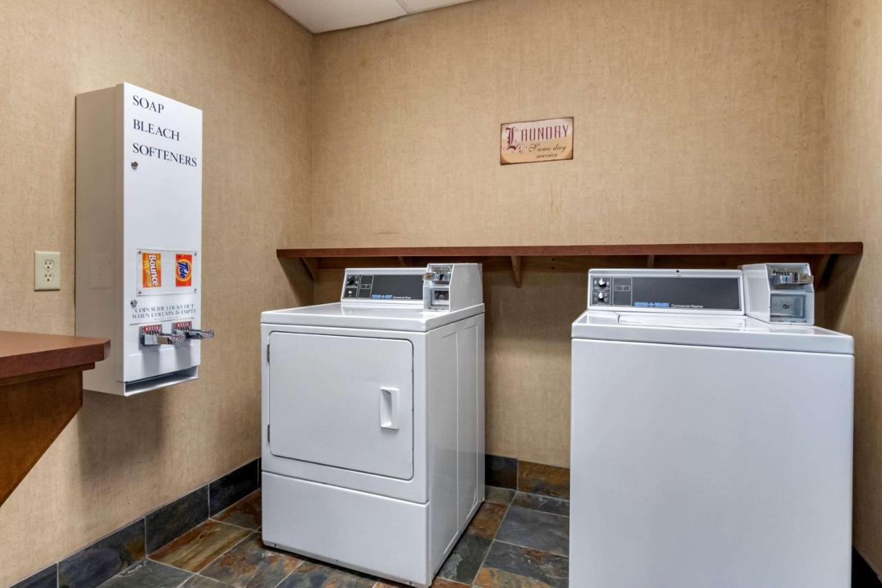 Comfort Inn & Suites Chillicothe Extérieur photo