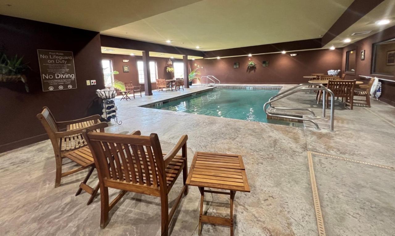 Comfort Inn & Suites Chillicothe Extérieur photo