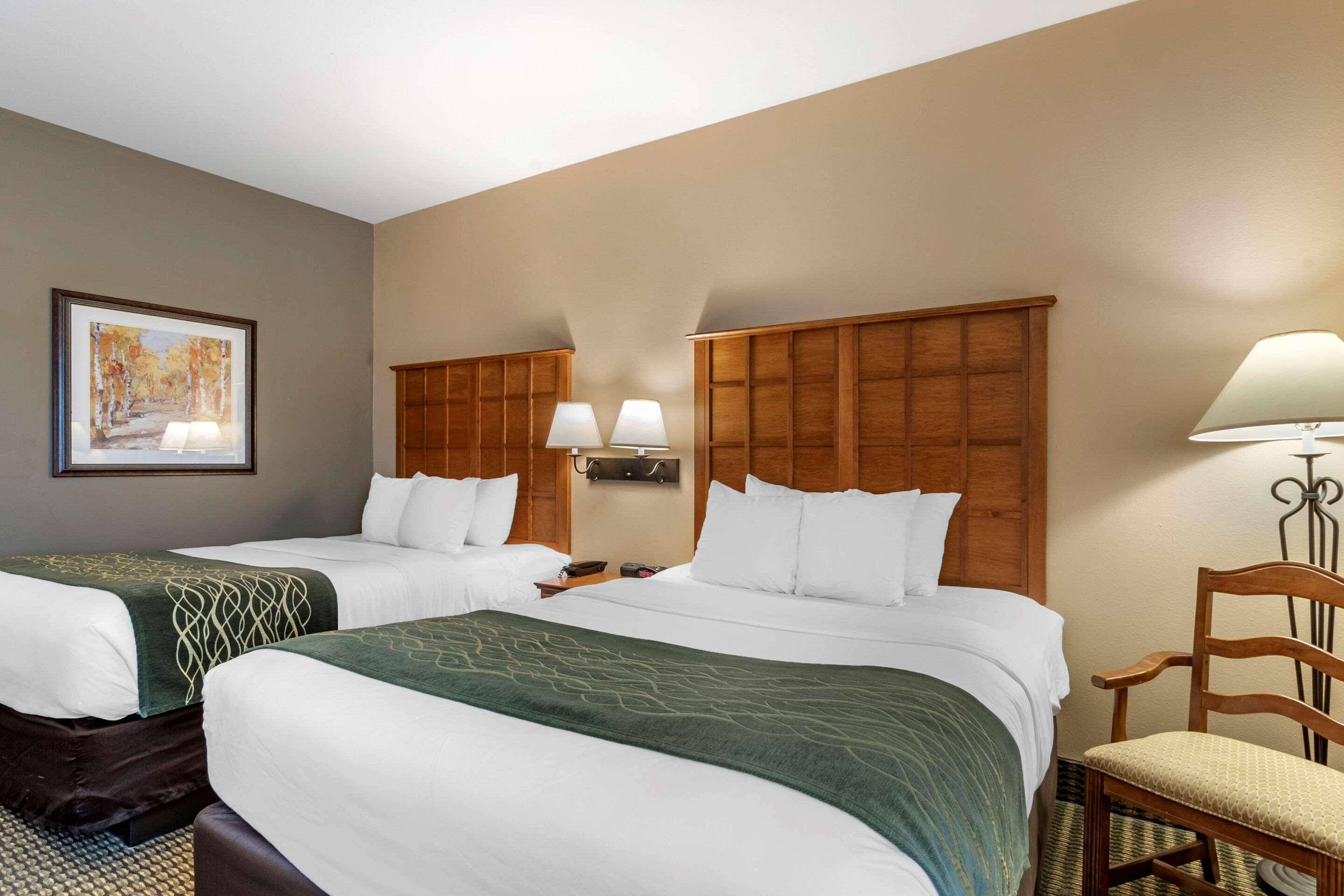 Comfort Inn & Suites Chillicothe Extérieur photo