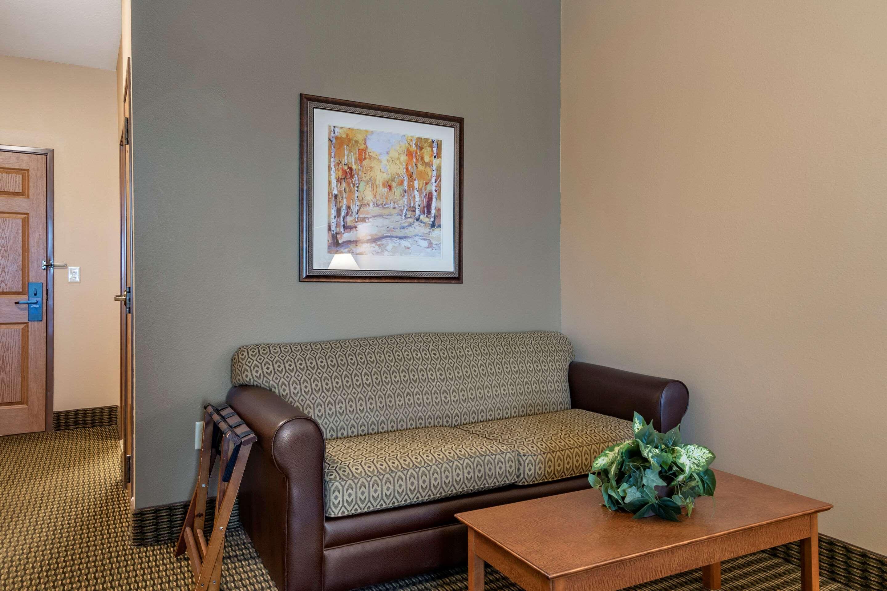 Comfort Inn & Suites Chillicothe Extérieur photo