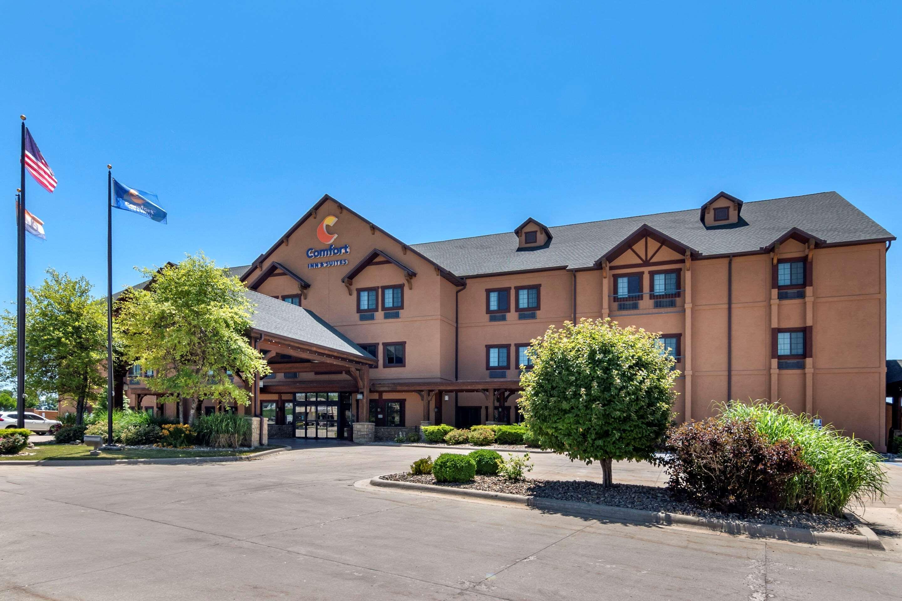 Comfort Inn & Suites Chillicothe Extérieur photo