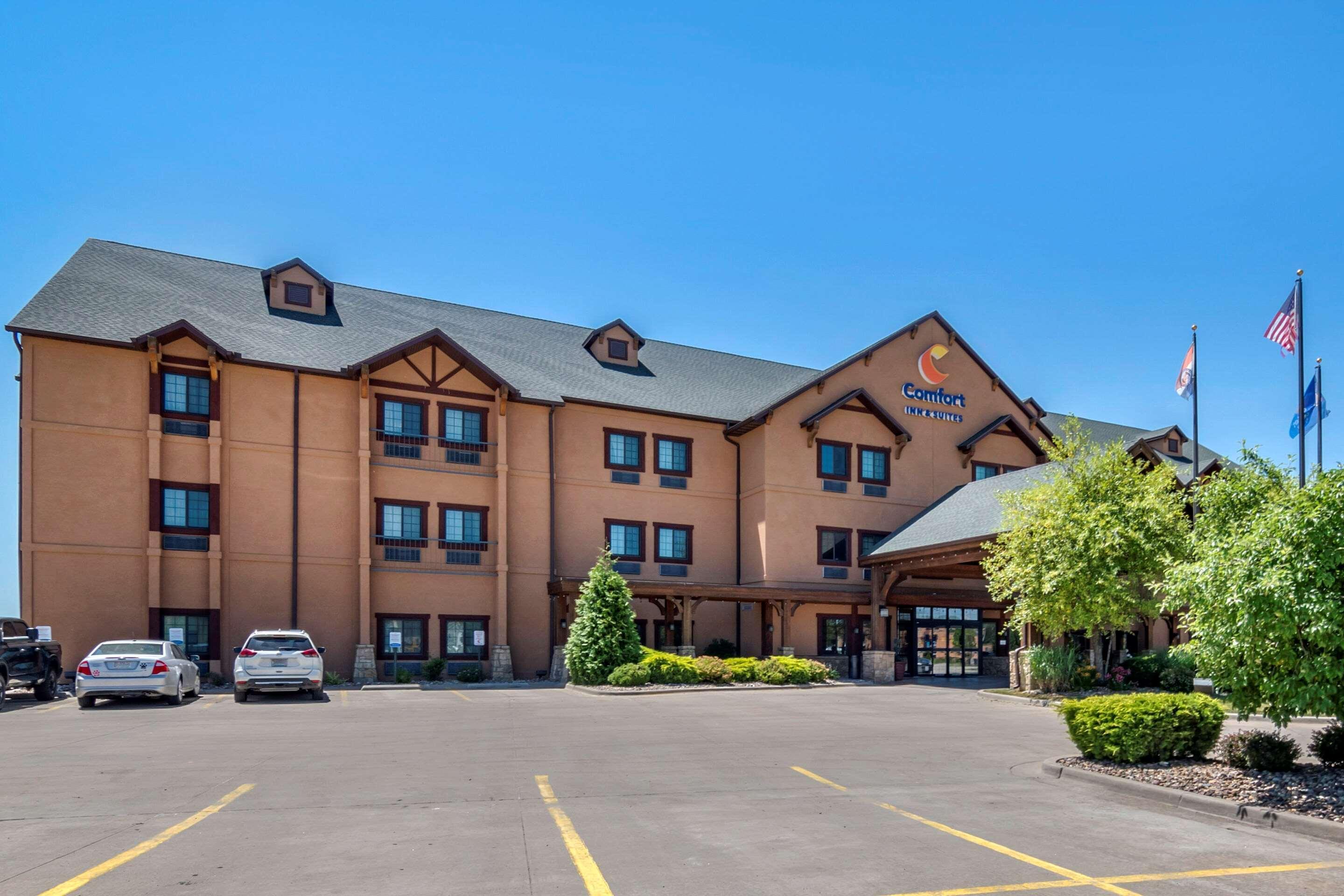 Comfort Inn & Suites Chillicothe Extérieur photo