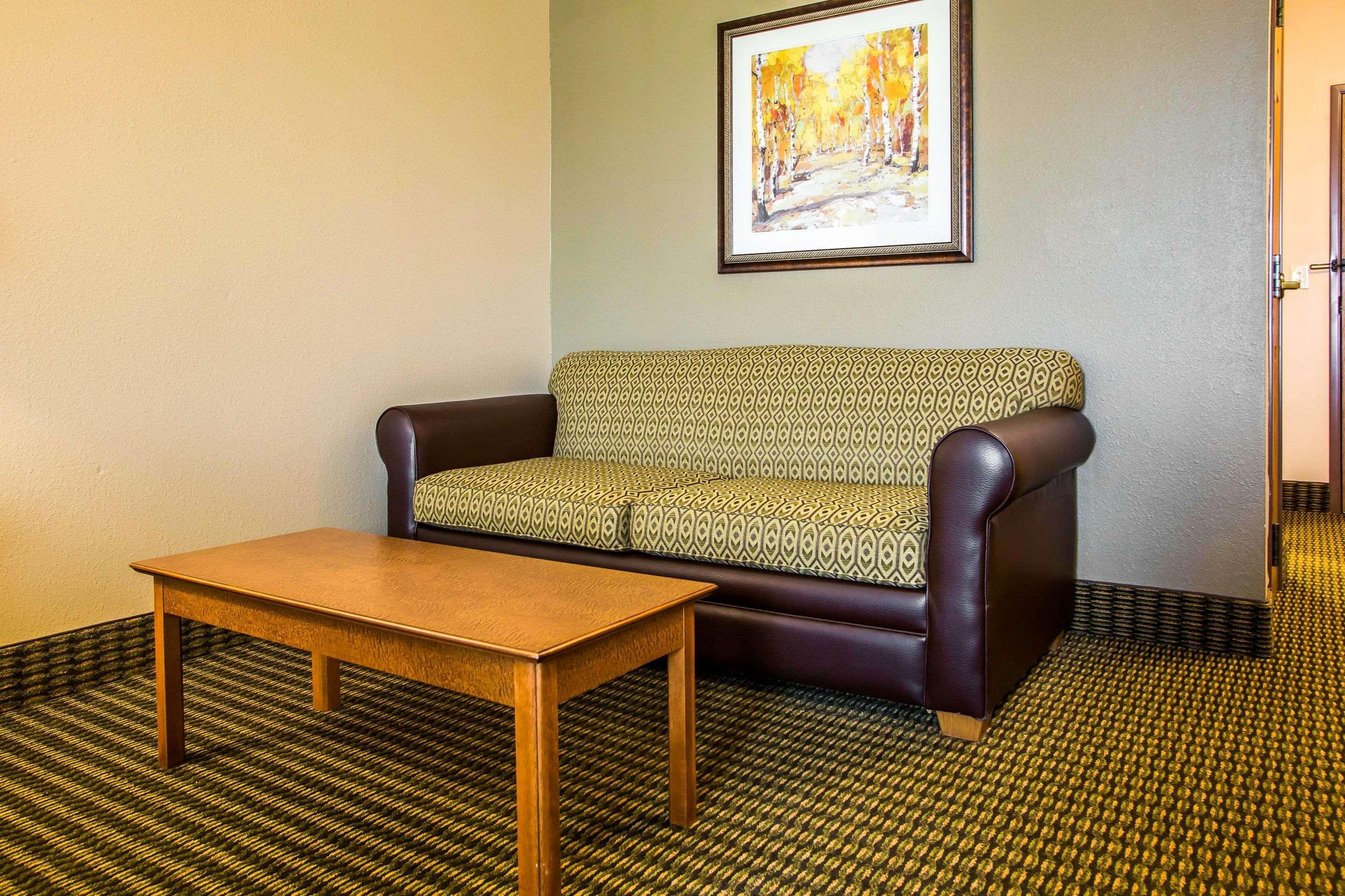 Comfort Inn & Suites Chillicothe Extérieur photo