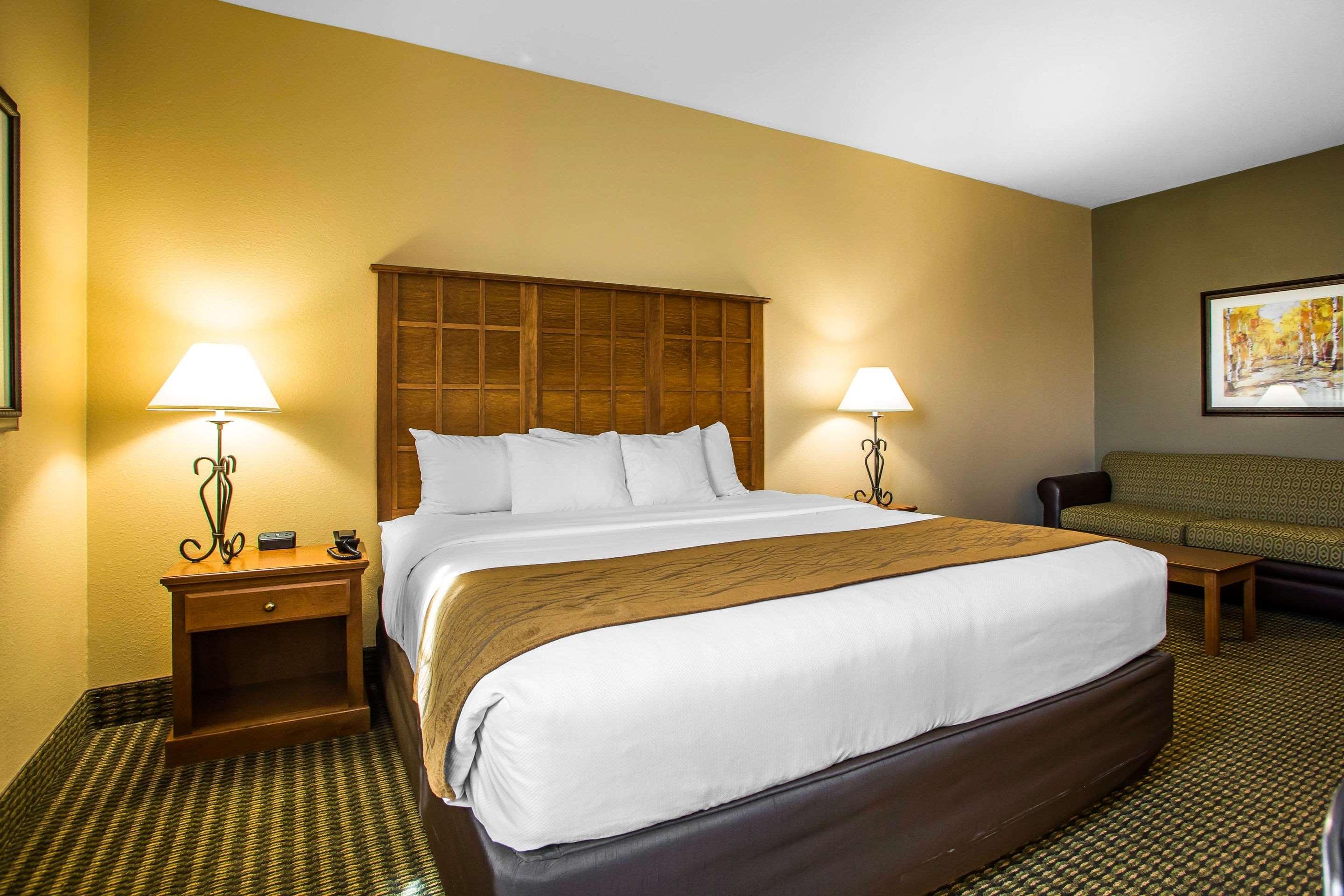 Comfort Inn & Suites Chillicothe Extérieur photo