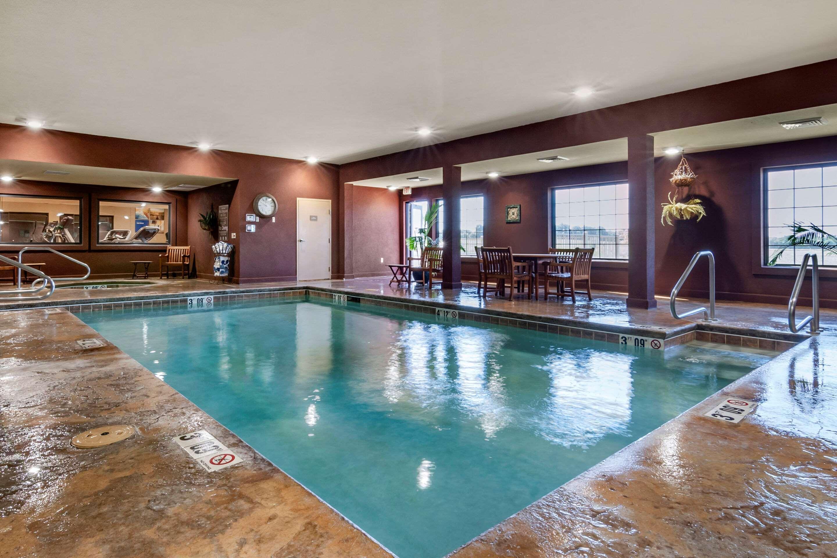 Comfort Inn & Suites Chillicothe Extérieur photo