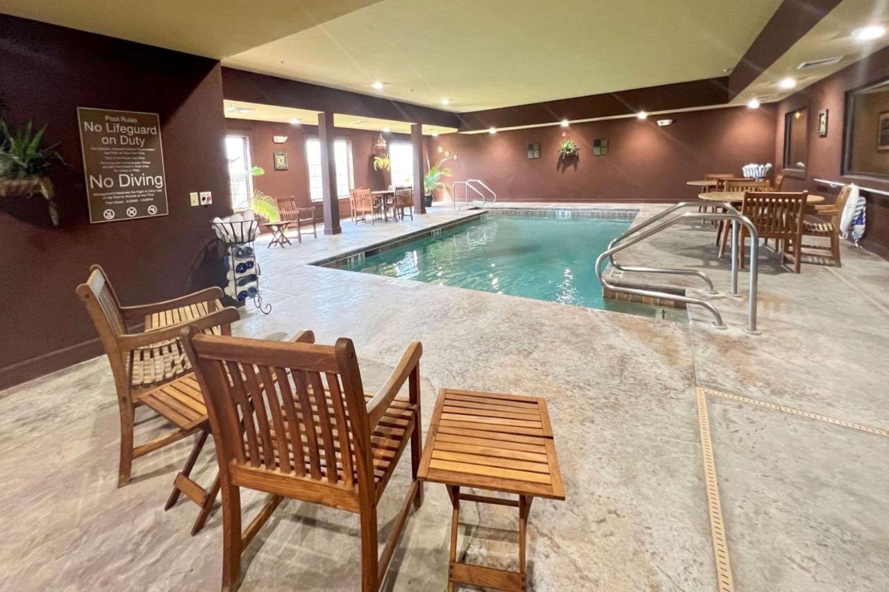 Comfort Inn & Suites Chillicothe Extérieur photo